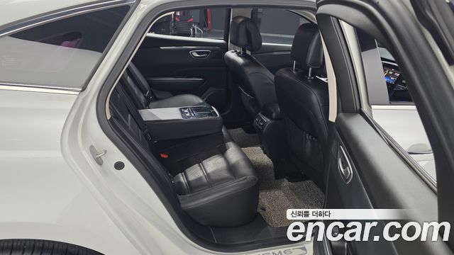 Renault Korea SM6 2016 — photo 18