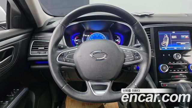 Renault Korea SM6 2016 — photo 19