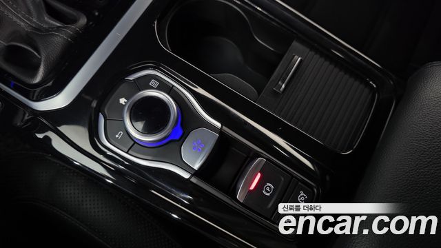 Renault Korea SM6 2016 — photo 22