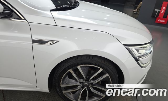 Renault Korea SM6 2016 — photo 23