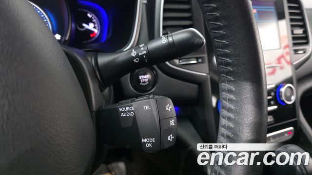 Renault Korea SM6 2016 — photo 25