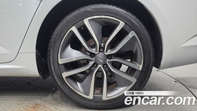 Renault Korea SM6 2016 — photo 7