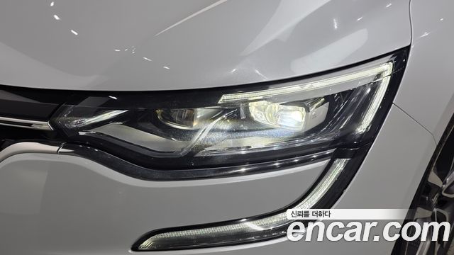 Renault Korea SM6 2016 — photo 8