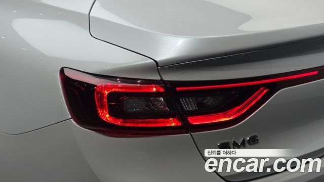 Renault Korea SM6 2016 — photo 9