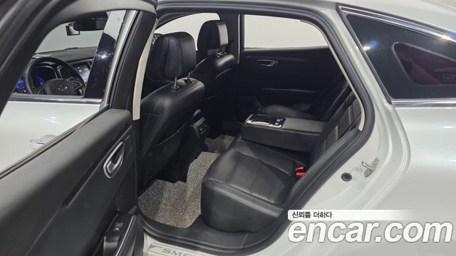 Renault Korea SM6 2016 — photo 16