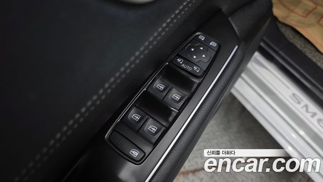 Renault Korea SM6 2016 — photo 27