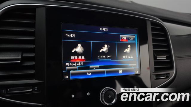 Renault Korea SM6 2016 — photo 28