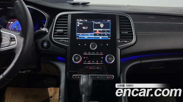 Renault Korea SM6 2016 — photo 29
