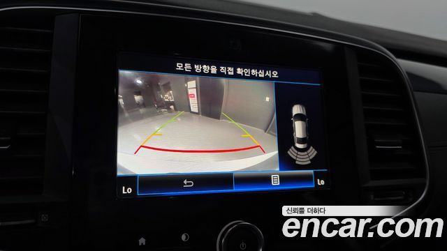 Renault Korea SM6 2016 — photo 30