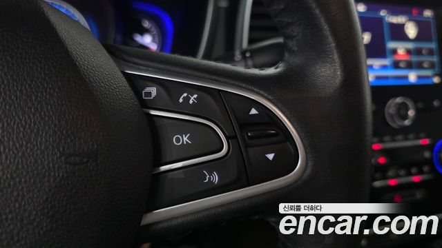Renault Korea SM6 2016 — photo 31