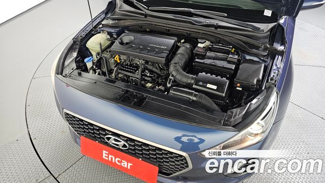 Hyundai i30 2018 — photo 6