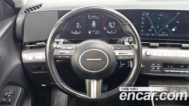 Hyundai Kona 2023 — photo 19