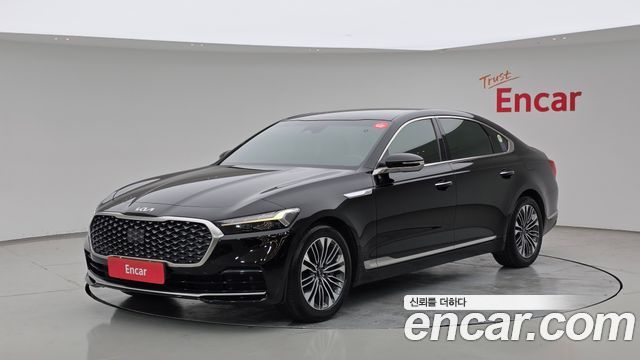 Kia K9 2023 — photo 1