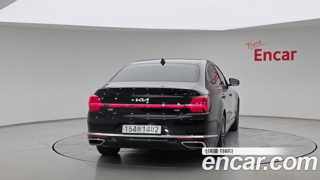 Kia K9 2023 — photo 4