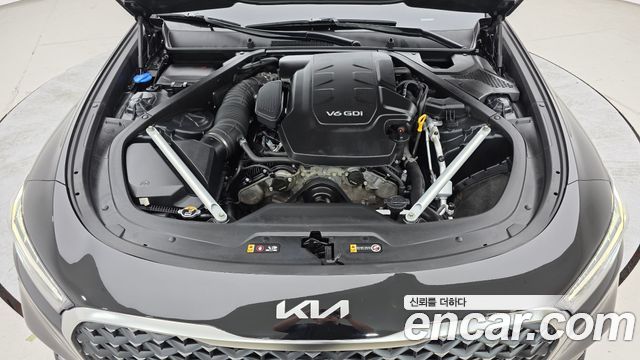 Kia K9 2023 — photo 6