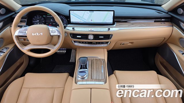 Kia K9 2023 — photo 7