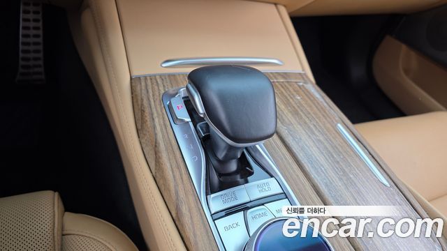 Kia K9 2023 — photo 9