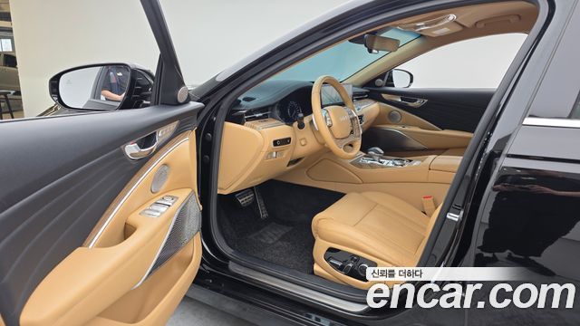 Kia K9 2023 — photo 10
