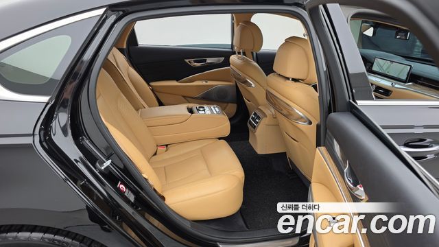 Kia K9 2023 — photo 12