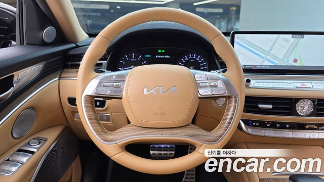 Kia K9 2023 — photo 13