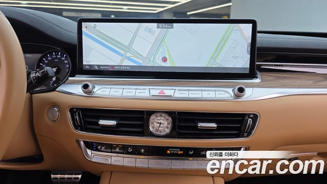 Kia K9 2023 — photo 14