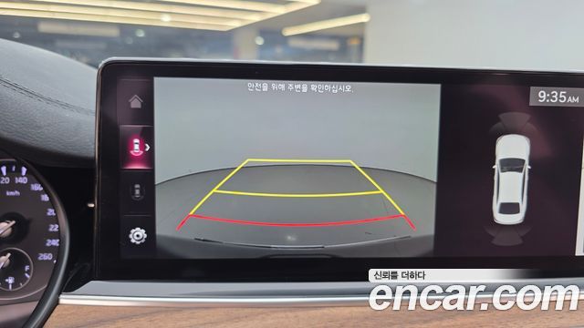 Kia K9 2023 — photo 15