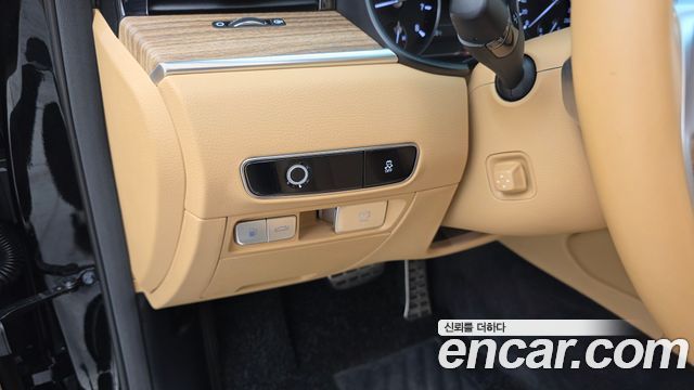 Kia K9 2023 — photo 17