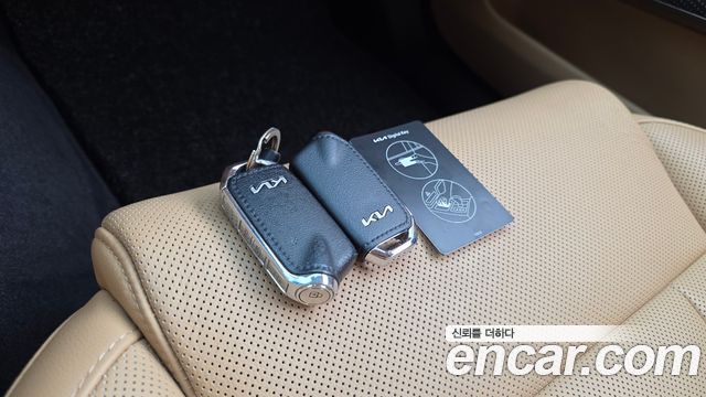 Kia K9 2023 — photo 18