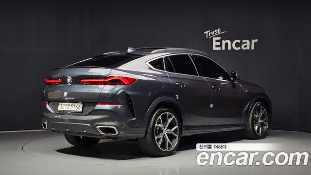 BMW X6 2020 — photo 2