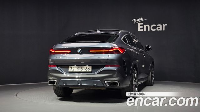 BMW X6 2020 — photo 4
