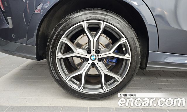 BMW X6 2020 — photo 5