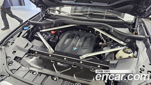 BMW X6 2020 — photo 6