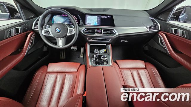 BMW X6 2020 — photo 10