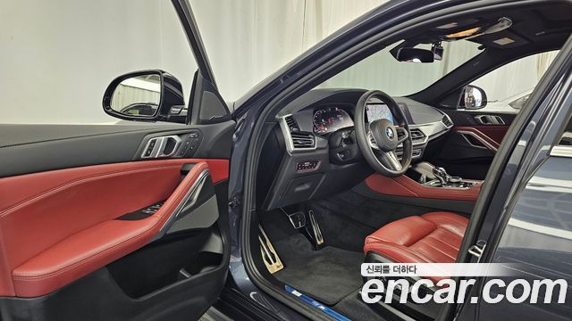 BMW X6 2020 — photo 13