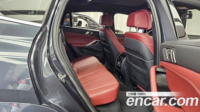 BMW X6 2020 — photo 17