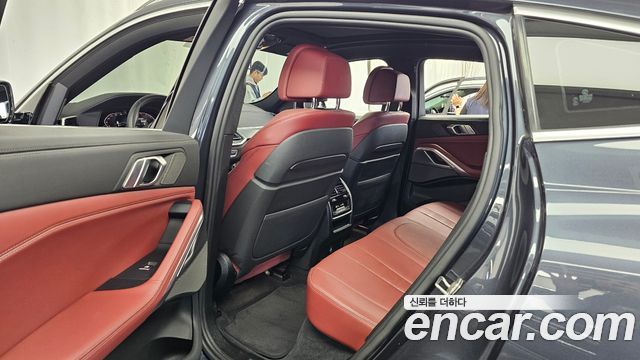 BMW X6 2020 — photo 18