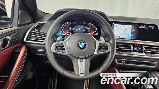 BMW X6 2020 — photo 19
