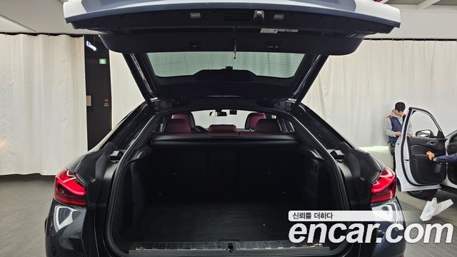 BMW X6 2020 — photo 25