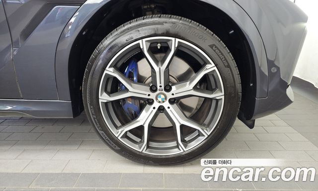 BMW X6 2020 — photo 7