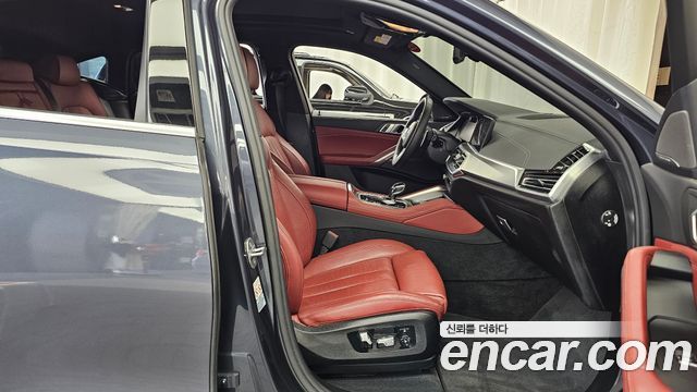 BMW X6 2020 — photo 16