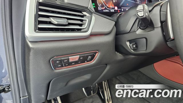 BMW X6 2020 — photo 28