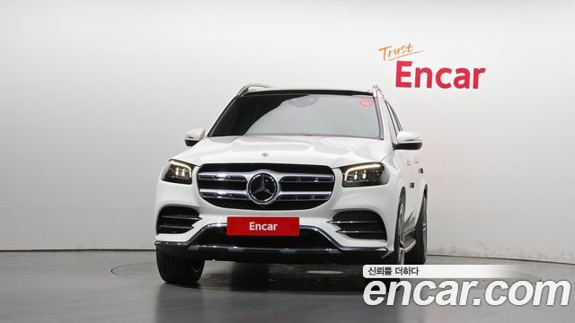 Mercedes-Benz GLS-Class 2020 — photo 3