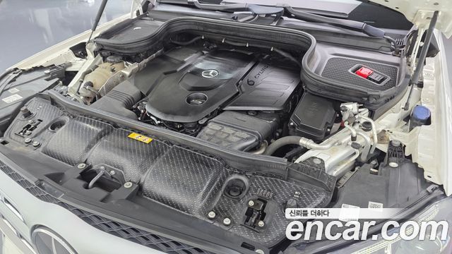Mercedes-Benz GLS-Class 2020 — photo 6