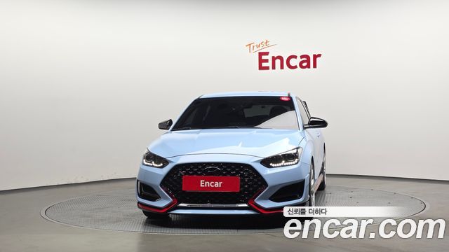 Hyundai Veloster 2020 — photo 3