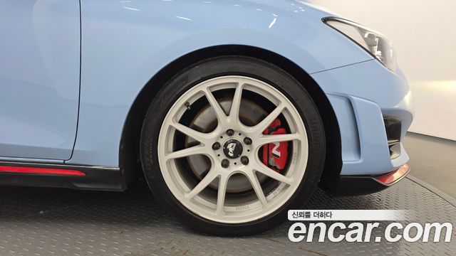 Hyundai Veloster 2020 — photo 7