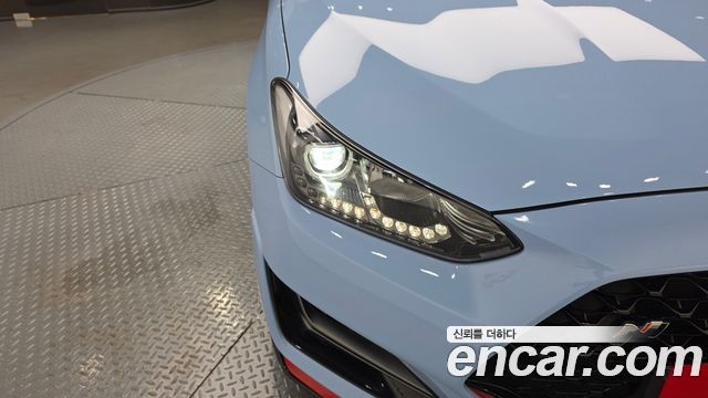 Hyundai Veloster 2020 — photo 8