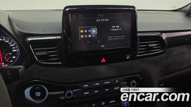 Hyundai Veloster 2020 — photo 35