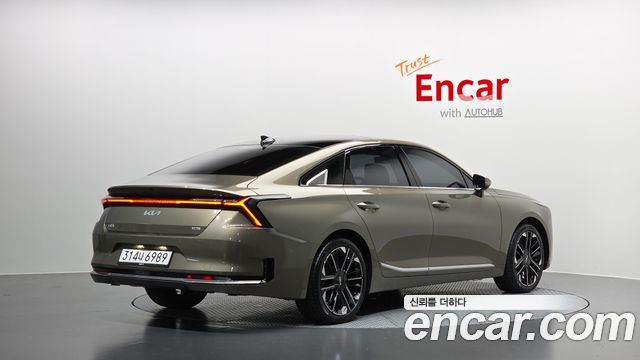 Kia K8 2026 — photo 2