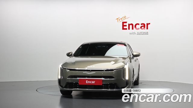 Kia K8 2026 — photo 3
