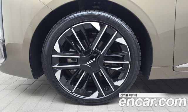 Kia K8 2026 — photo 5